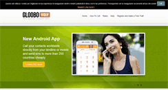 Desktop Screenshot of gloobovoip.com